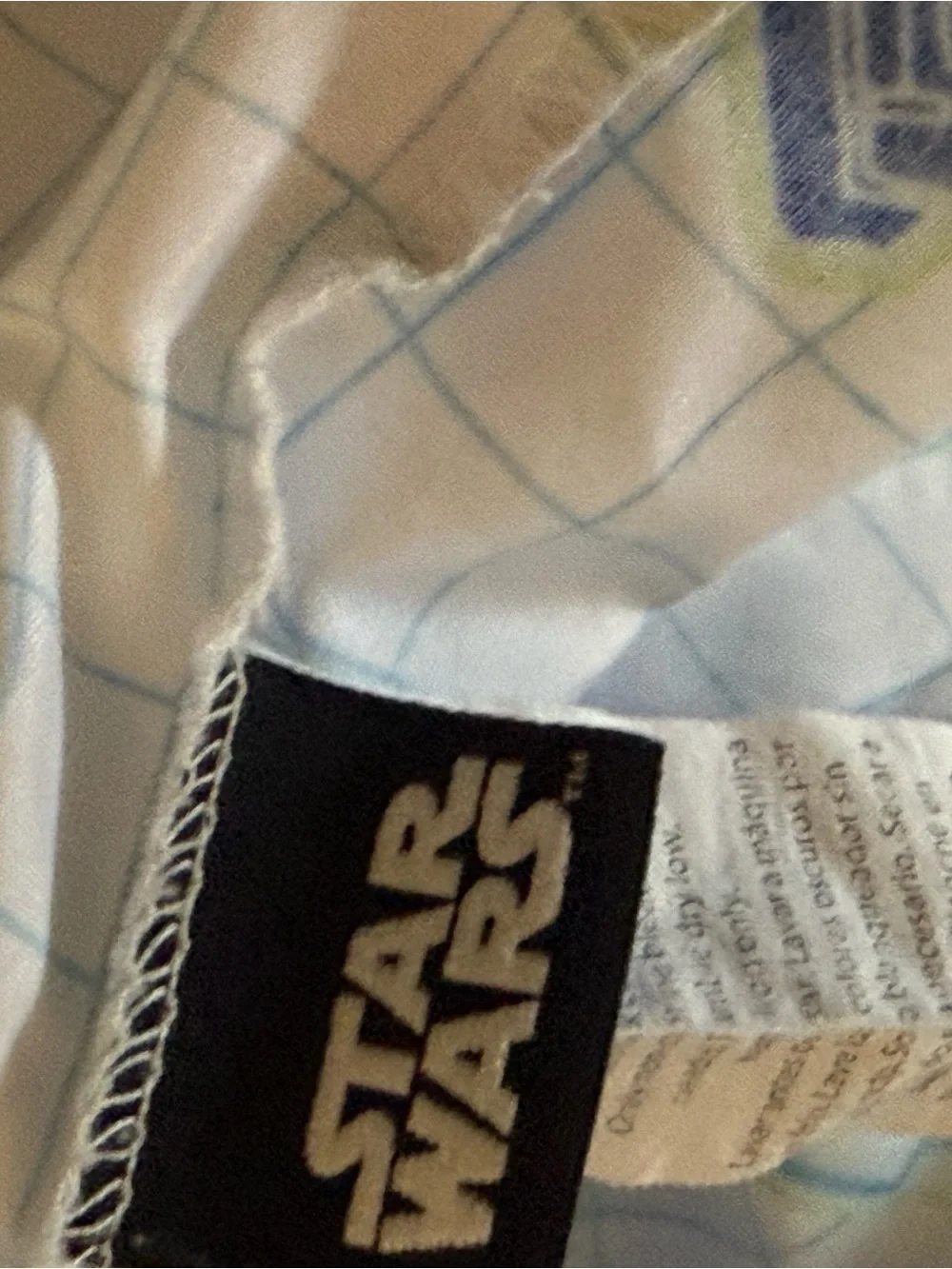 Star Wars fun star